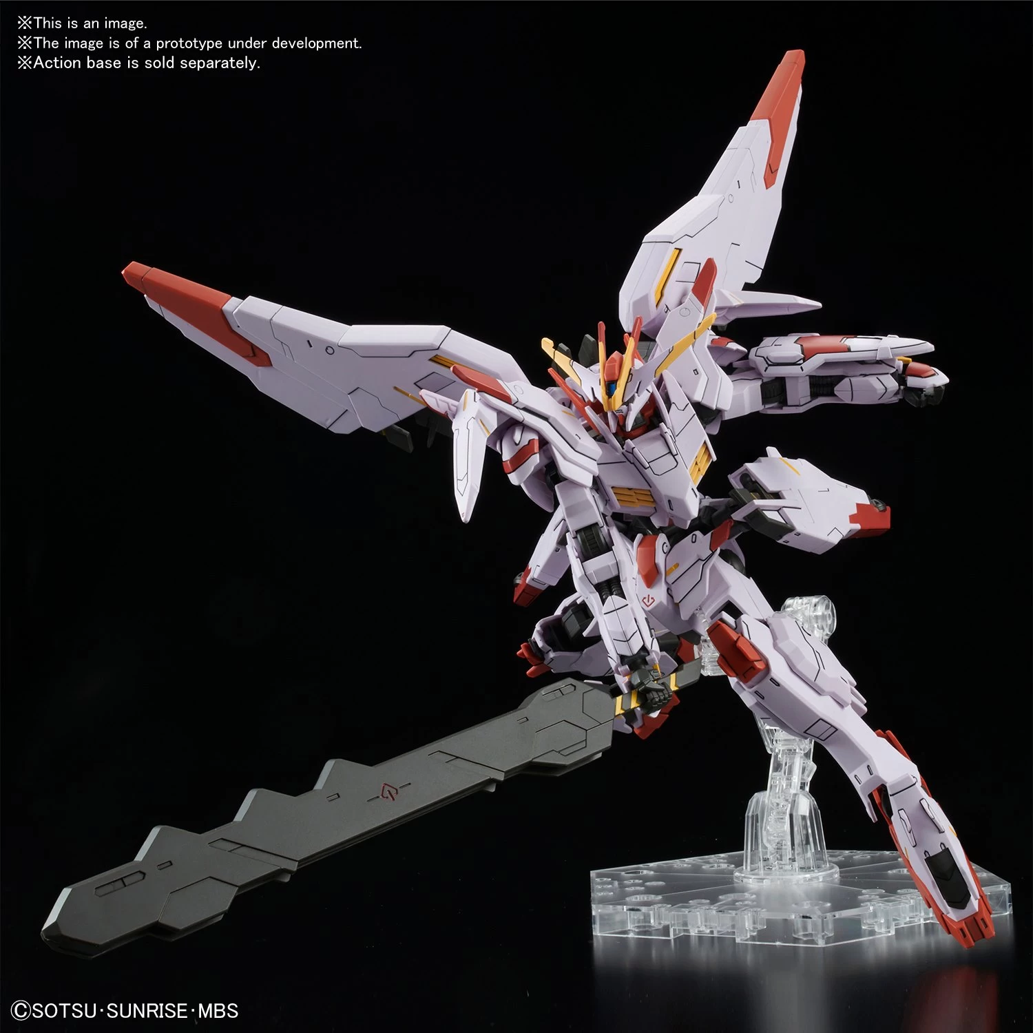 HGIBO 1/144 GUNDAM MARCHOSIAS 6 HGIBO 1/144 GUNDAM MARCHOSIAS – Image 4