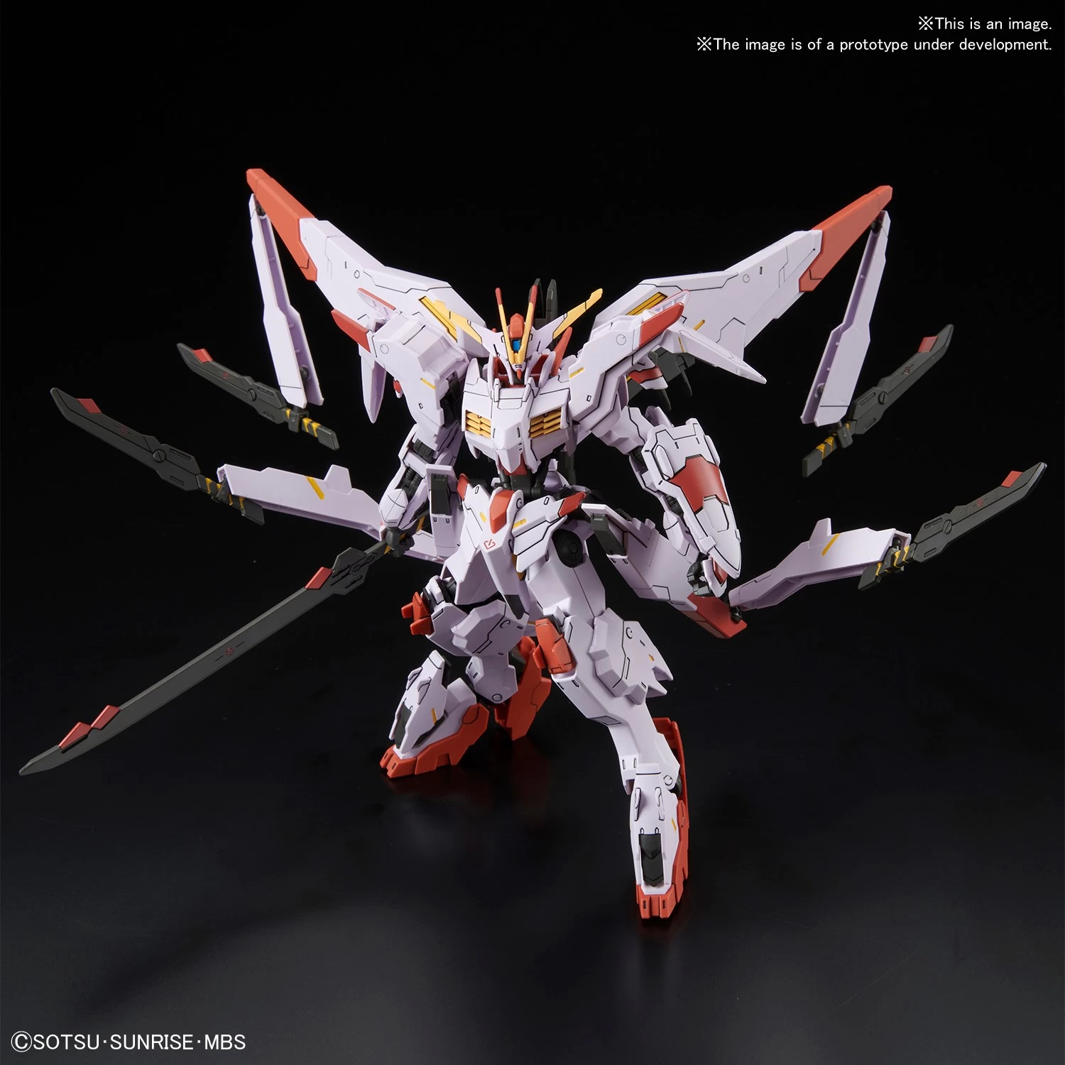 HGIBO 1/144 GUNDAM MARCHOSIAS 5 HGIBO 1/144 GUNDAM MARCHOSIAS – Image 3