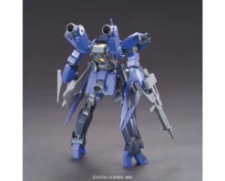 HGIBO 1/144 GRAZE MCGILLIS SCHWALBE 12 HGIBO 1/144 GRAZE MCGILLIS SCHWALBE -Figurines Du Modèle hgibo03 mcgillis graze 2