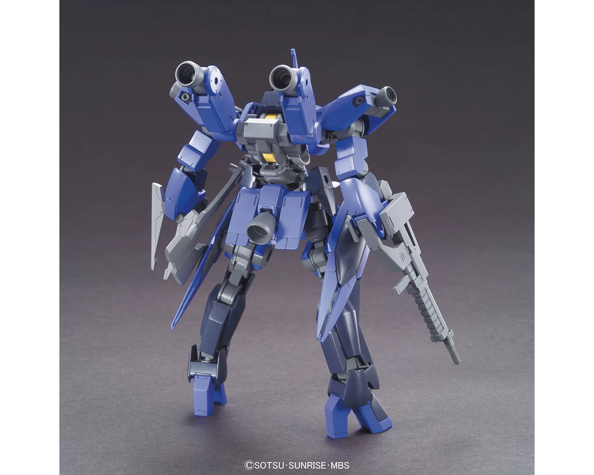 HGIBO 1/144 GRAZE MCGILLIS SCHWALBE 7 HGIBO 1/144 GRAZE MCGILLIS SCHWALBE – Image 5