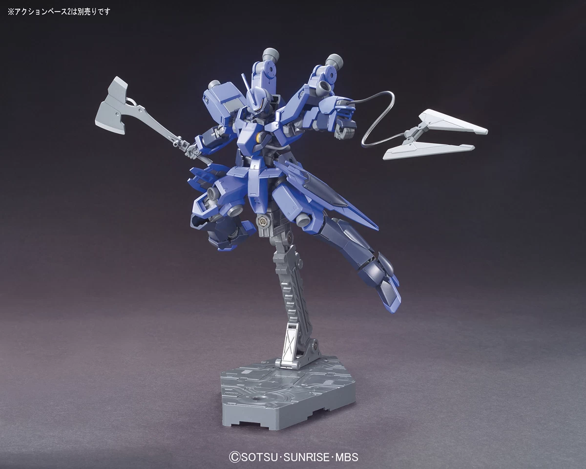 HGIBO 1/144 GRAZE MCGILLIS SCHWALBE 6 HGIBO 1/144 GRAZE MCGILLIS SCHWALBE – Image 4
