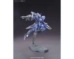 HGIBO 1/144 GRAZE MCGILLIS SCHWALBE 10 HGIBO 1/144 GRAZE MCGILLIS SCHWALBE -Figurines Du Modèle hgibo03 mcgillis graze 4