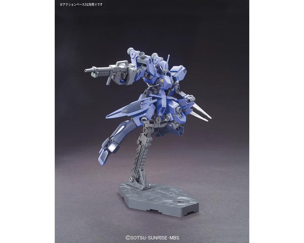 HGIBO 1/144 GRAZE MCGILLIS SCHWALBE 5 HGIBO 1/144 GRAZE MCGILLIS SCHWALBE – Image 3