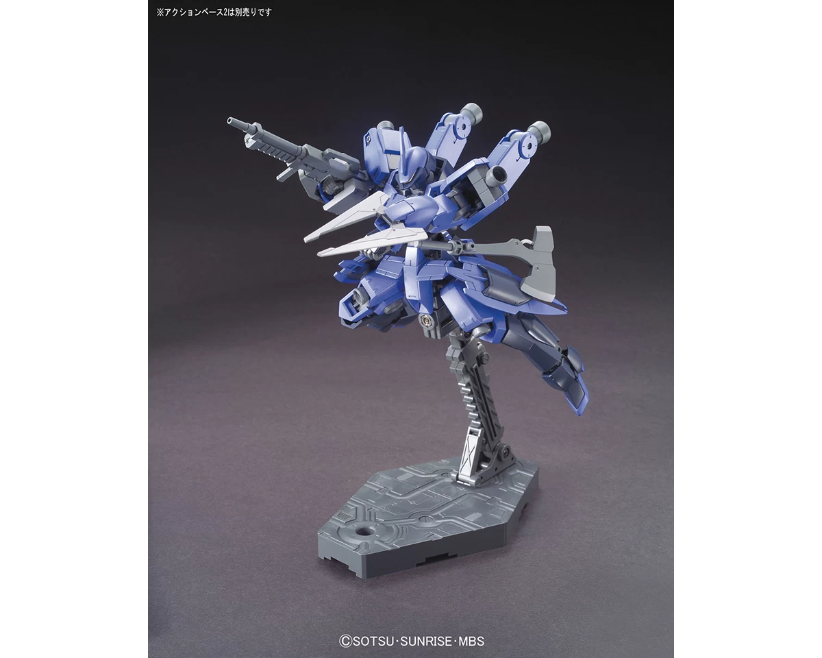 HGIBO 1/144 GRAZE MCGILLIS SCHWALBE 4 HGIBO 1/144 GRAZE MCGILLIS SCHWALBE – Image 2