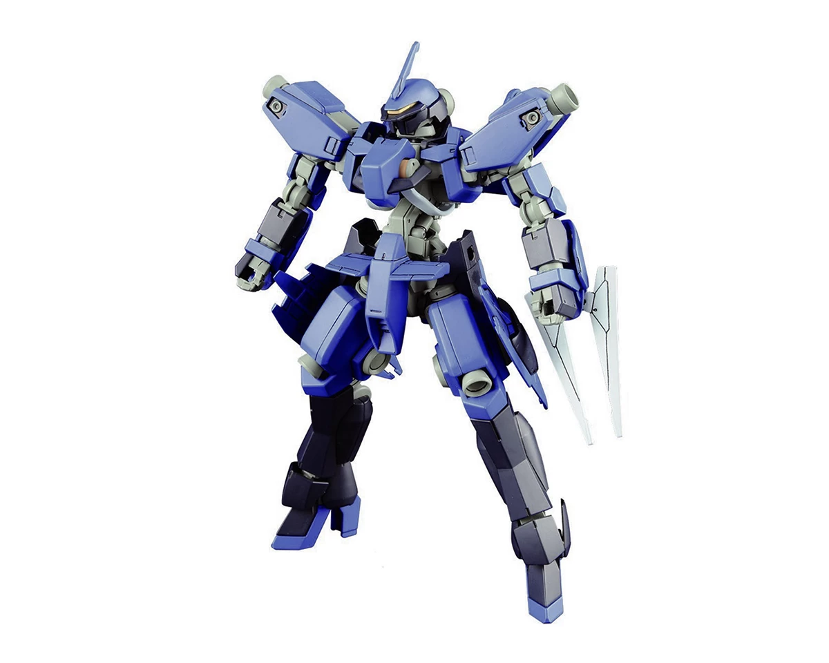 HGIBO 1/144 GRAZE MCGILLIS SCHWALBE 8 HGIBO 1/144 GRAZE MCGILLIS SCHWALBE – Image 6