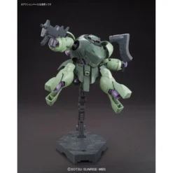 HGIBO 1/144 MAN RODI 10 HGIBO 1/144 MAN RODI -Figurines Du Modèle hgibo09 man rodi 4 660x825 1