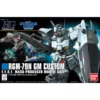 HGUC 1/144 RGM-79N GM Custom -Figurines Du Modèle hguc RGM 79N GM Custom