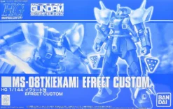 HGUC 1/144 [EXAM] Efreet Custom (MS-08TX)