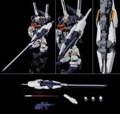 HGUC 1/144 GUNDAM TR-1 (HAZE’N-THLEY) -Figurines Du Modèle hguc gundam tr1 hazen thley 8