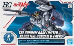 HG 1/144 NARRATIVE GUNDAM B-PACKS
