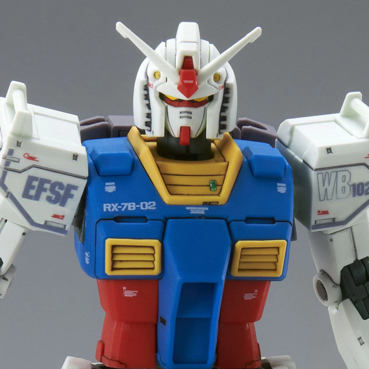 HGUC 1/144 RX-78-02 GUNDAM (CUCURUZ DOAN’S ISLAND VER.) 6 HGUC 1/144 RX-78-02 GUNDAM (CUCURUZ DOAN’S ISLAND VER.) – Image 4