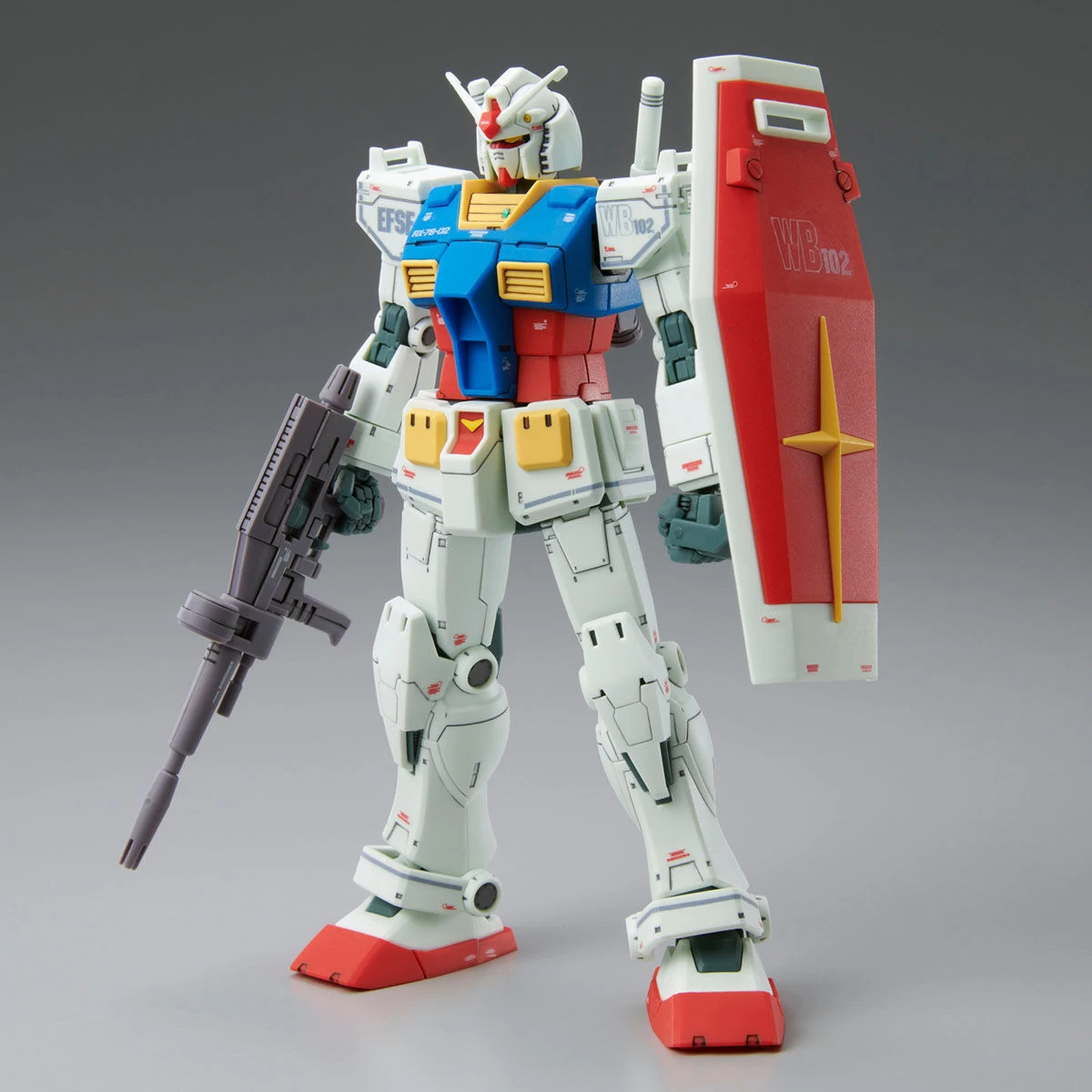 HGUC 1/144 RX-78-02 GUNDAM (CUCURUZ DOAN’S ISLAND VER.) 7 HGUC 1/144 RX-78-02 GUNDAM (CUCURUZ DOAN’S ISLAND VER.) – Image 5