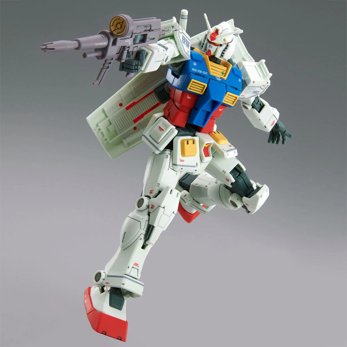 HGUC 1/144 RX-78-02 GUNDAM (CUCURUZ DOAN’S ISLAND VER.) 4 HGUC 1/144 RX-78-02 GUNDAM (CUCURUZ DOAN’S ISLAND VER.) – Image 2
