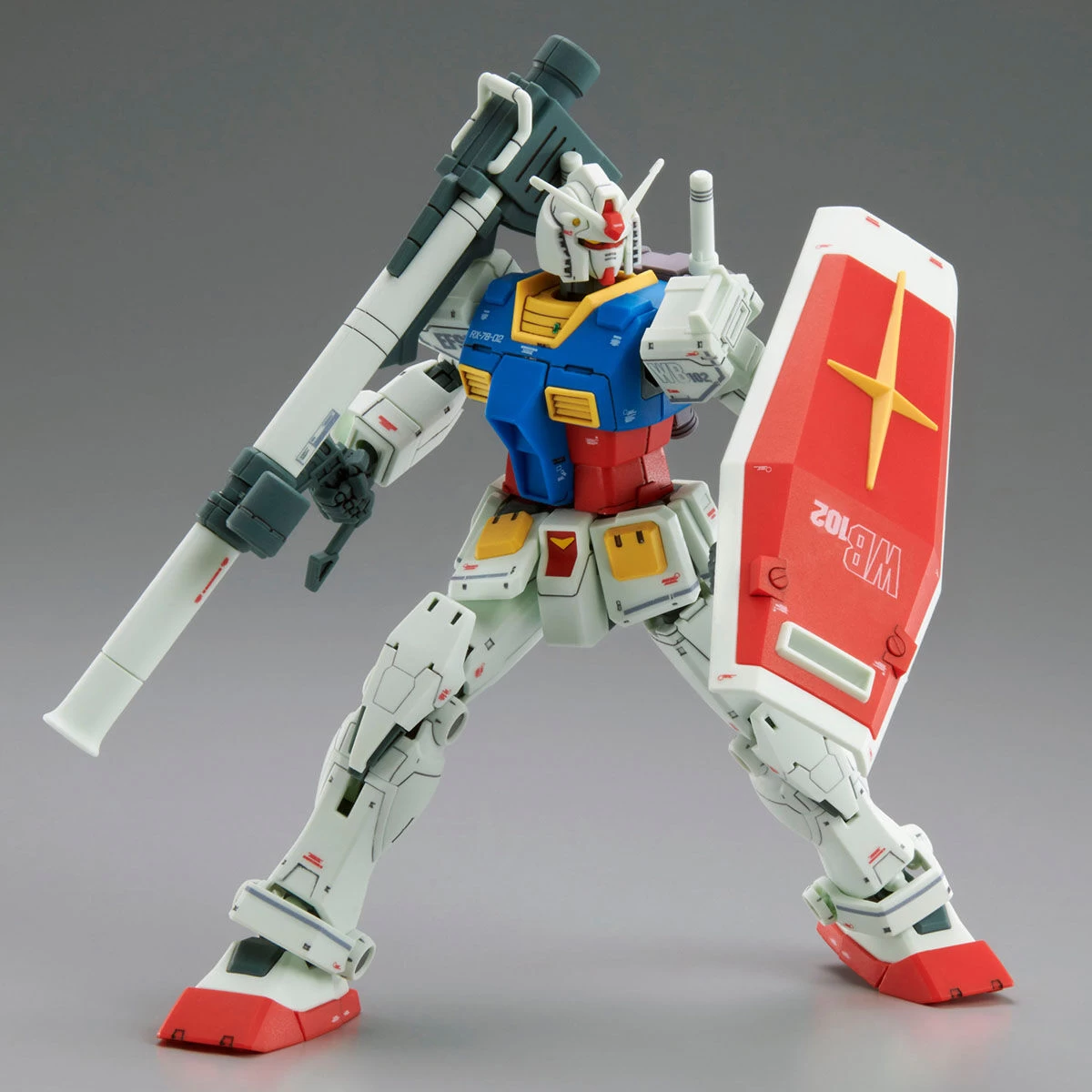 HGUC 1/144 RX-78-02 GUNDAM (CUCURUZ DOAN’S ISLAND VER.) 5 HGUC 1/144 RX-78-02 GUNDAM (CUCURUZ DOAN’S ISLAND VER.) – Image 3