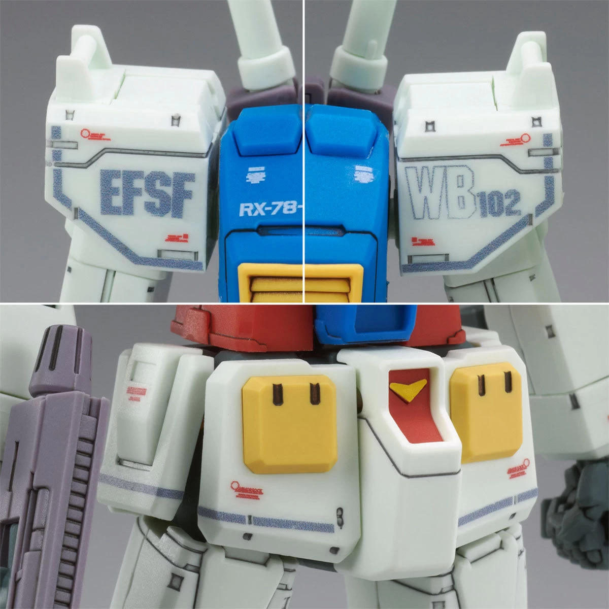 HGUC 1/144 RX-78-02 GUNDAM (CUCURUZ DOAN’S ISLAND VER.) 10 HGUC 1/144 RX-78-02 GUNDAM (CUCURUZ DOAN’S ISLAND VER.) – Image 8
