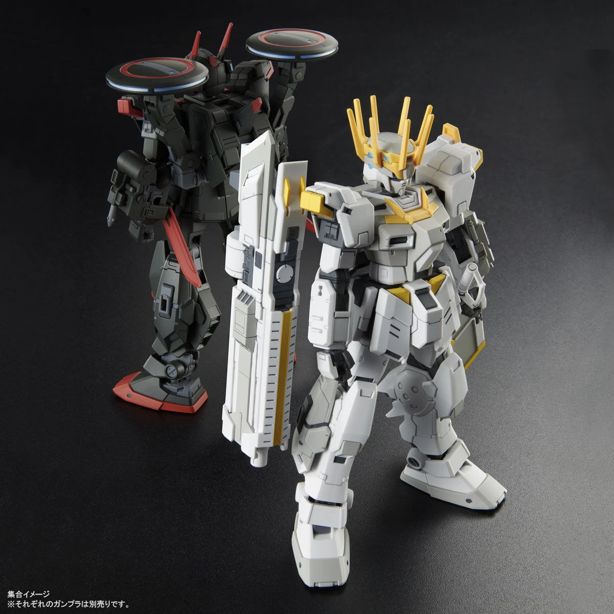 HG 1/144 WHITE RIDER 10 HG 1/144 WHITE RIDER – Image 8