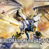 FIGURE-RISE STANDARD IMPERIALDRAMON PALADIN (AMPLIFIED) -Figurines Du Modèle ig74