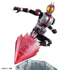 FIGURE-RISE STANDARD KAMEN RIDER 555 (FAIZ) 5 FIGURE-RISE STANDARD KAMEN RIDER 555 (FAIZ) – Image 3