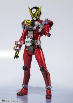 FIGURE-RISE STANDARD KAMEN RIDER GEIZ 7 FIGURE-RISE STANDARD KAMEN RIDER GEIZ -Figurines Du Modèle item 0000012727 2Erd3Xry 01 85052.1538638732.1280.1280