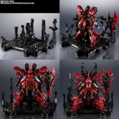 METAL STRUCTURE KAITAI-SHOU-KI MSN-04 SAZABI 40 METAL STRUCTURE KAITAI-SHOU-KI MSN-04 SAZABI -Figurines Du Modèle item 0000014085 cRuXXXod 19