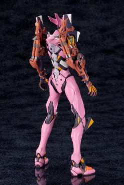 EVANGELION UNIT 08 GAMMA (20CM) 18 EVANGELION UNIT 08 GAMMA (20CM) -Figurines Du Modèle kp535 eva unit 08 gamma 2