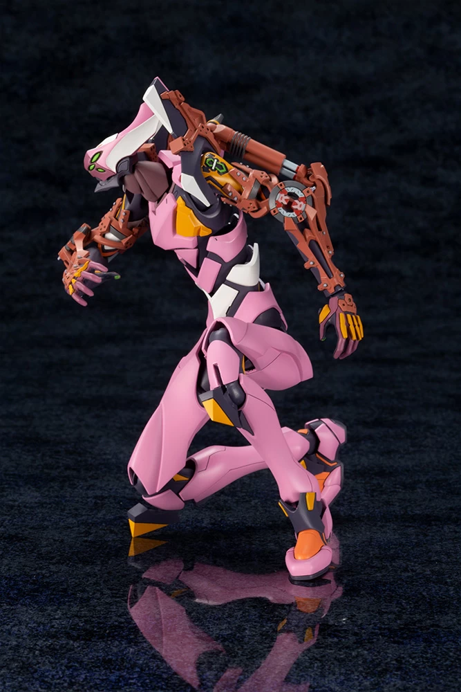 EVANGELION UNIT 08 GAMMA (20CM) 7 EVANGELION UNIT 08 GAMMA (20CM) – Image 5