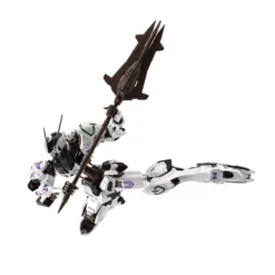 MG 1/100 GUNDAM BARBATOS (VER. XUANWU) -Figurines Du Modèle ltd mg barbatos black tortoise 2 660x660 1