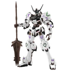 MG 1/100 GUNDAM BARBATOS (VER. XUANWU) -Figurines Du Modèle ltd mg barbatos black tortoise