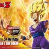 FIGURE-RISE DBZ SON GOHAN SSJ2 -Figurines Du Modèle maq83278 2845