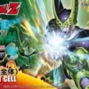 FIGURE-RISE DBZ PERFECT CELL -Figurines Du Modèle maq83279 2846