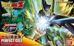 FIGURE-RISE DBZ PERFECT CELL