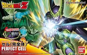 FIGURE-RISE DBZ PERFECT CELL 3 FIGURE-RISE DBZ PERFECT CELL
