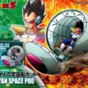 FIGURE-RISE DBZ POD DE VEGETA -Figurines Du Modèle maq83330 3059