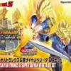 FIGURE-RISE DBZ SSJ TRUNKS & SSJ VEGETA DX SET -Figurines Du Modèle maq83665p 2493