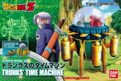 FIGURE-RISE DBZ MECHANICS TRUNKS TIME MACHINE