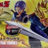 FIGURE-RISE DBZ SUPER SAIYAN TRUNKS 2 FIGURE-RISE DBZ SUPER SAIYAN TRUNKS -Figurines Du Modèle maq83667 2495