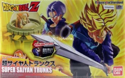 FIGURE-RISE DBZ SUPER SAIYAN TRUNKS