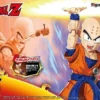FIGURE-RISE DBZ KRILIN -Figurines Du Modèle maq83857 2697