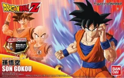 FIGURE-RISE DBZ SON GOKU