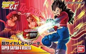 FIGURE-RISE DBZ VEGETA SSJ4 3 FIGURE-RISE DBZ VEGETA SSJ4