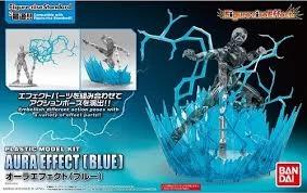 FIGURE-RISE DBZ AURA BLEUE 3 FIGURE-RISE DBZ AURA BLEUE
