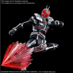 FIGURE-RISE STANDARD MASKED RIDER FAIZ AXEL FORM -Figurines Du Modèle masked rider faiz 01