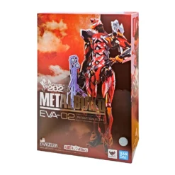 METAL BUILD EVA 02 TEST TYPE (EVA2020)