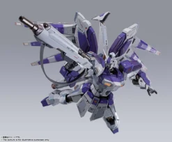 METAL BUILD HI-NU GUNDAM 34 METAL BUILD HI-NU GUNDAM -Figurines Du Modèle mb hi nu 10