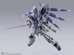 METAL BUILD HI-NU GUNDAM 32 METAL BUILD HI-NU GUNDAM -Figurines Du Modèle mb hi nu 12