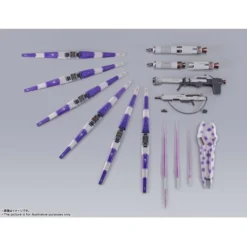 METAL BUILD HI-NU GUNDAM 36 METAL BUILD HI-NU GUNDAM -Figurines Du Modèle mb hi nu 19 660x504 1