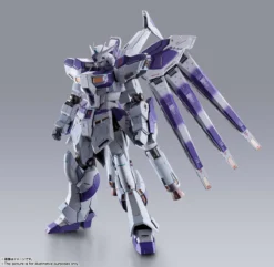 METAL BUILD HI-NU GUNDAM 27 METAL BUILD HI-NU GUNDAM -Figurines Du Modèle mb hi nu 3