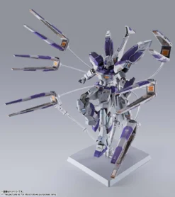 METAL BUILD HI-NU GUNDAM 30 METAL BUILD HI-NU GUNDAM -Figurines Du Modèle mb hi nu 8