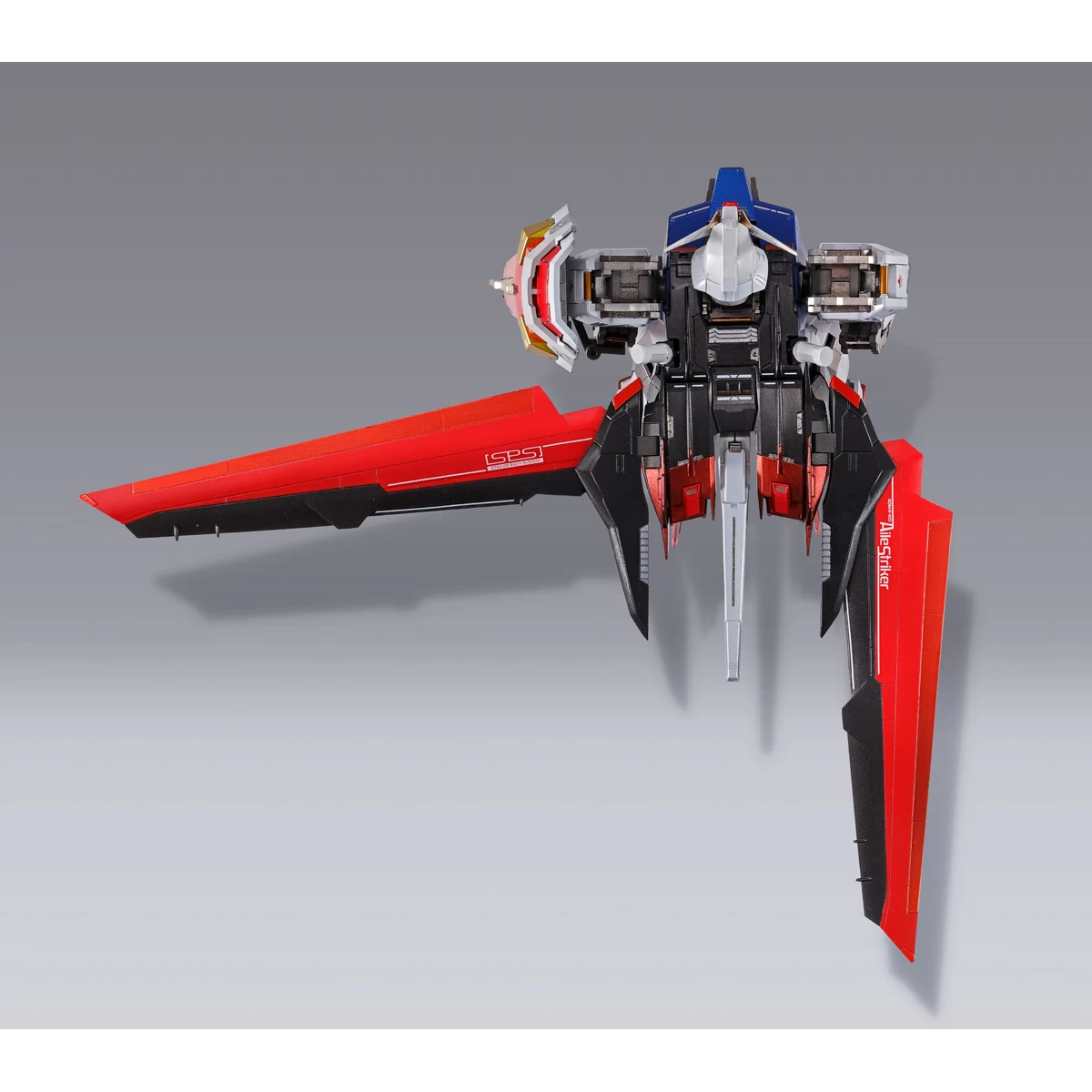 METAL BUILD AILE STRIKER (backpack) 5 METAL BUILD AILE STRIKER (backpack) – Image 3