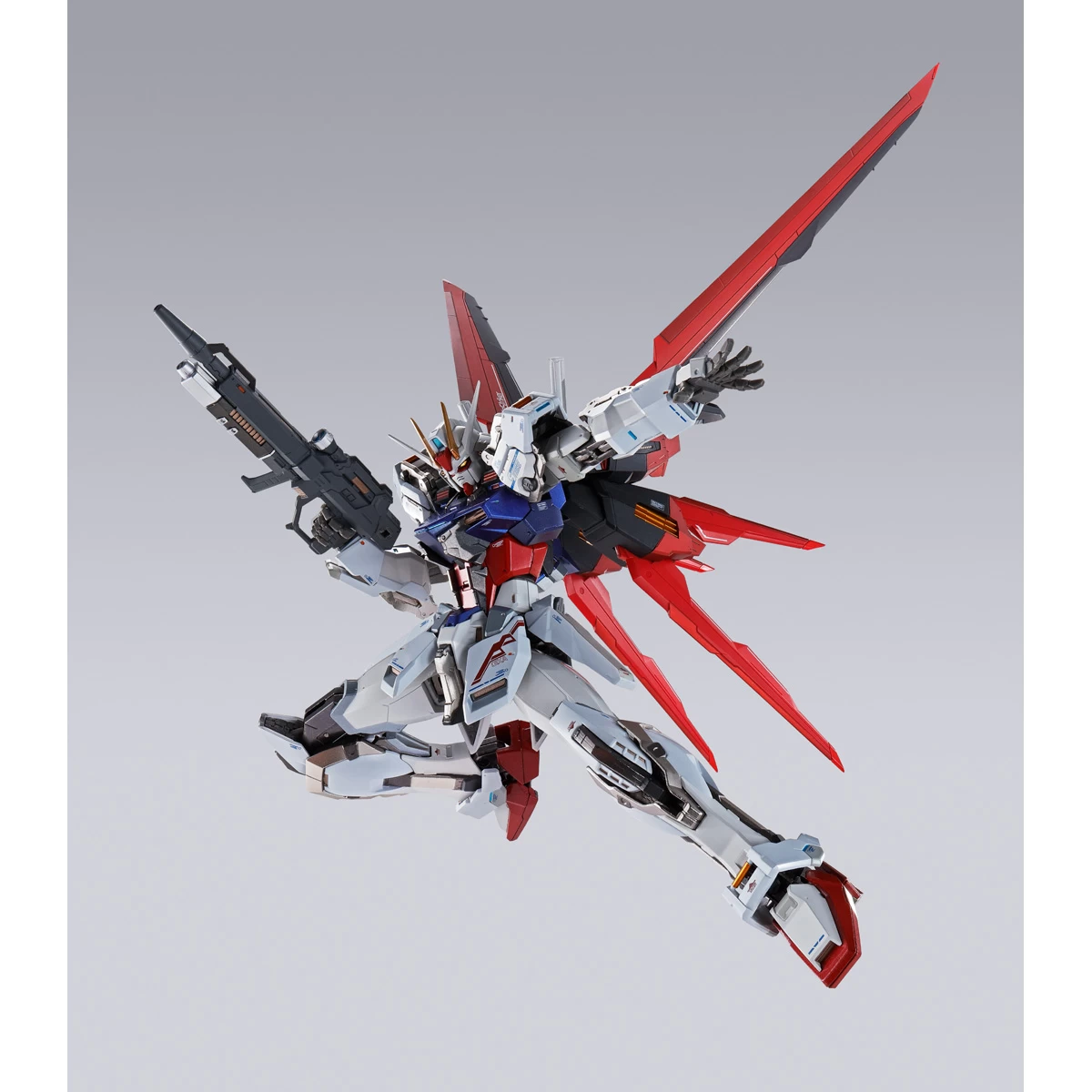 METAL BUILD AILE STRIKER (backpack) 7 METAL BUILD AILE STRIKER (backpack) – Image 5